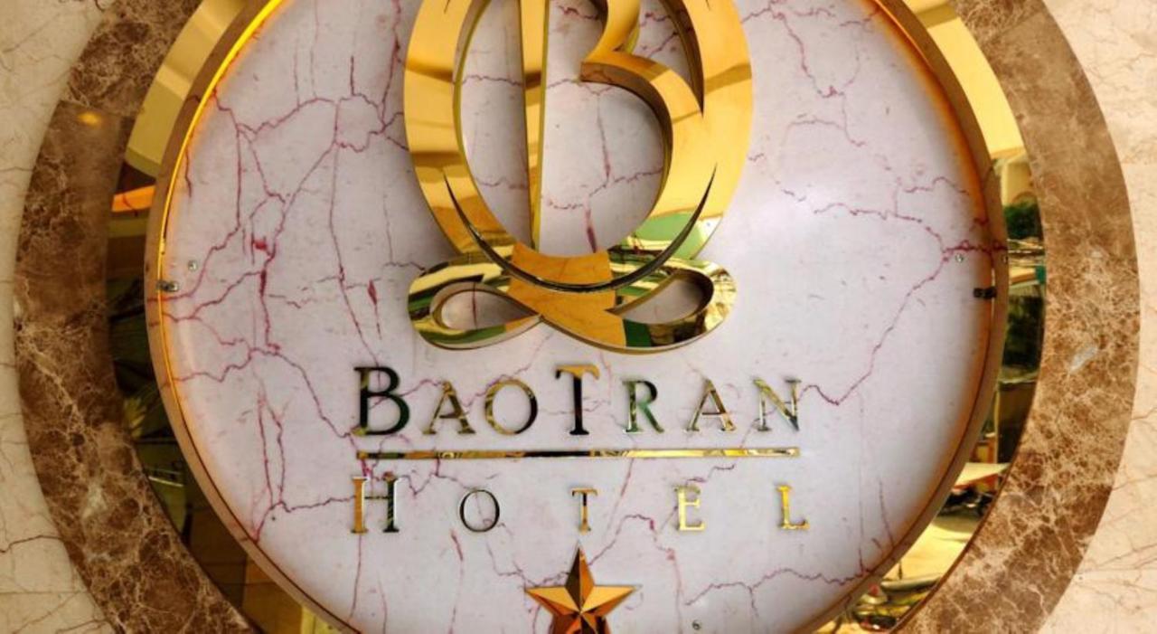 Bao Tran Hotel Ho Şi Min Exterior foto