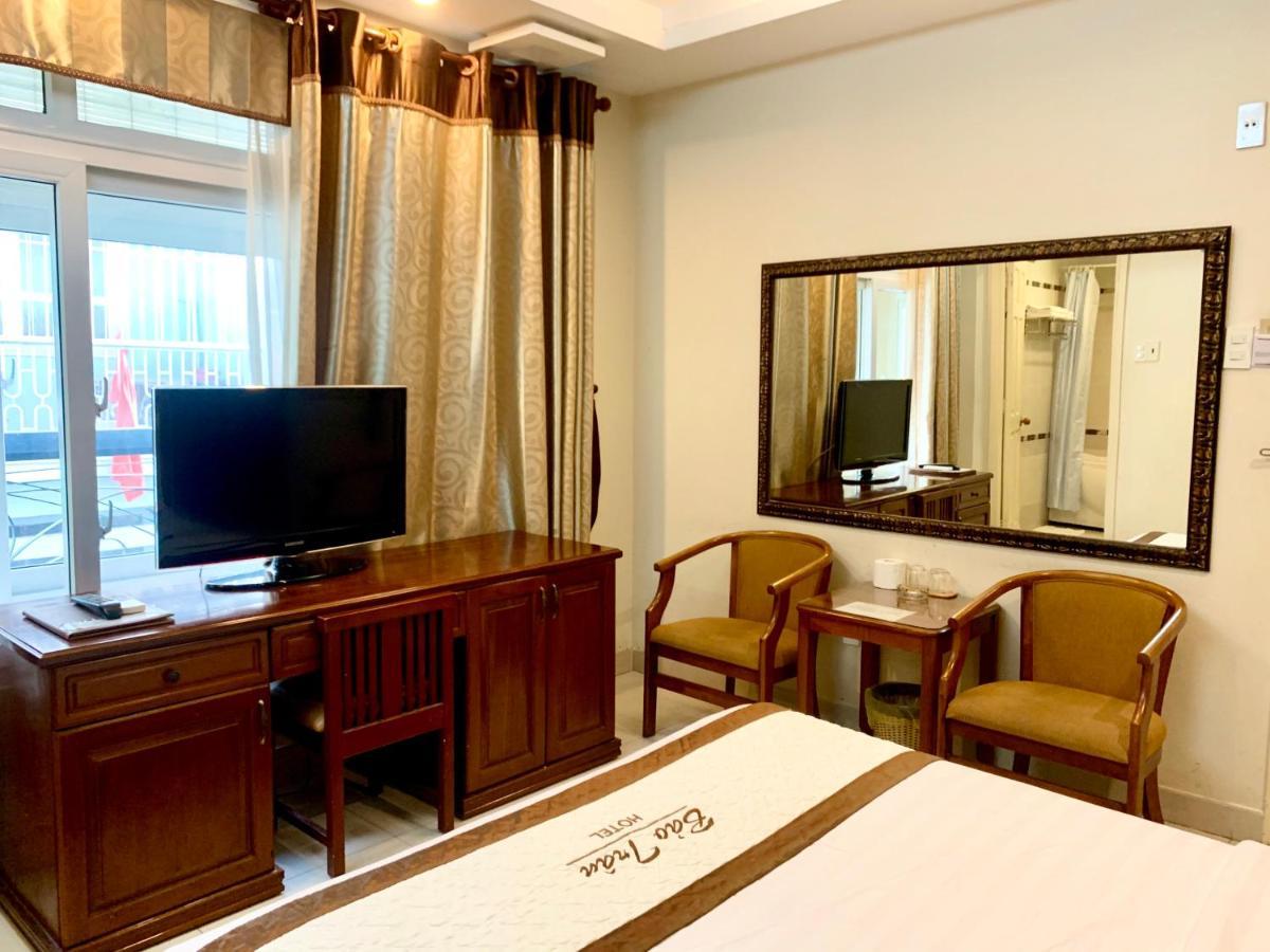 Bao Tran Hotel Ho Şi Min Exterior foto