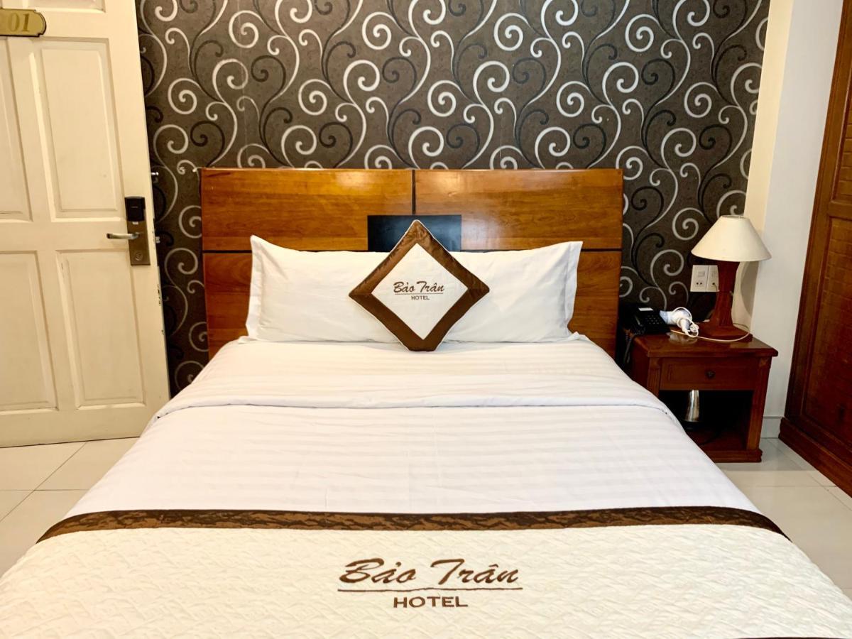 Bao Tran Hotel Ho Şi Min Exterior foto