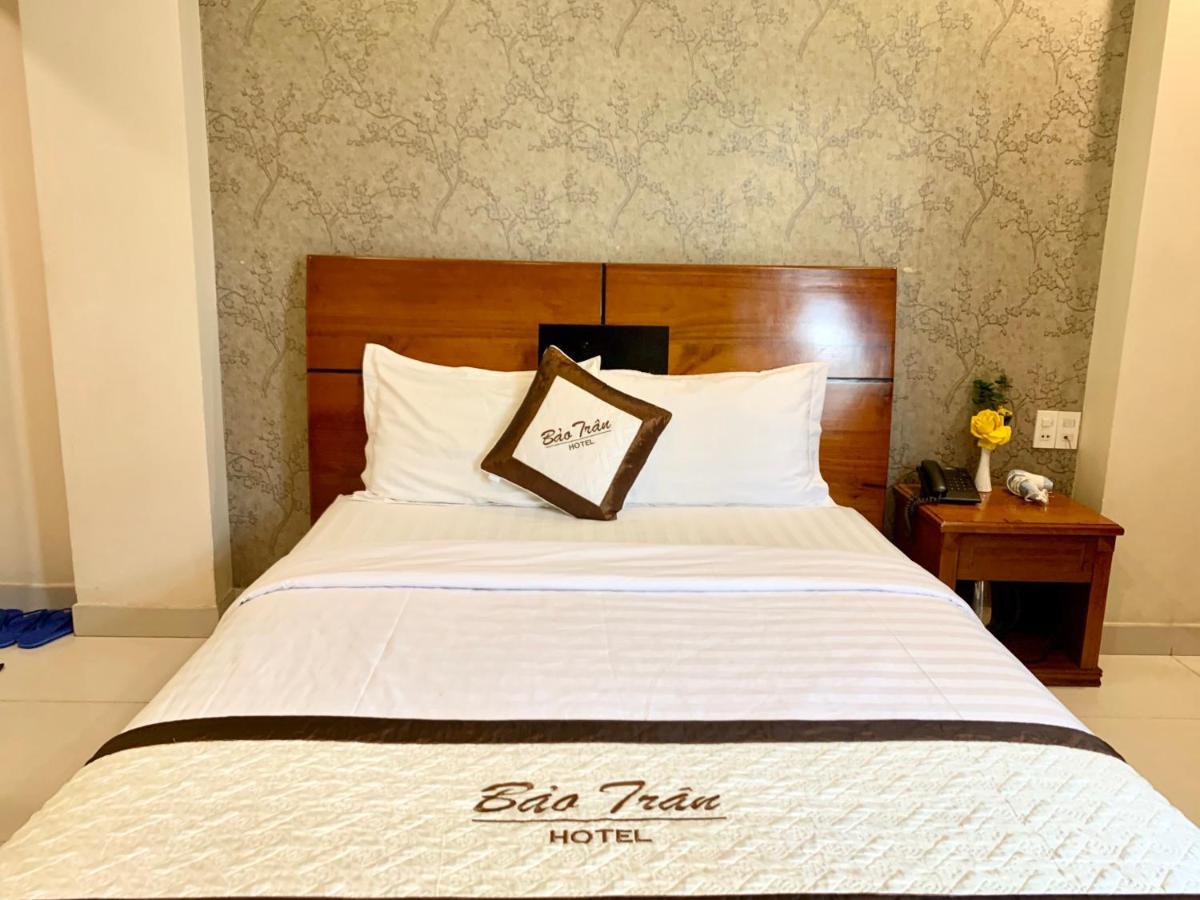 Bao Tran Hotel Ho Şi Min Exterior foto