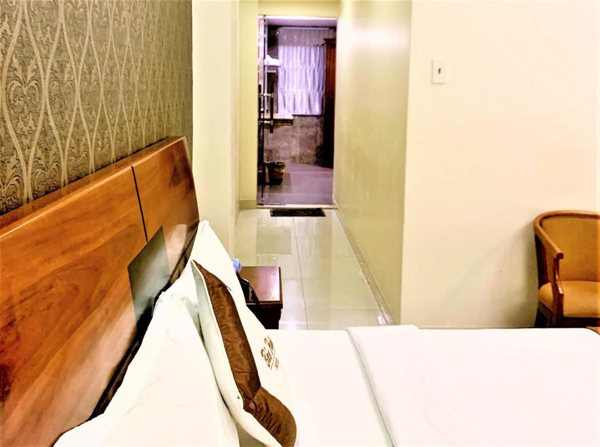 Bao Tran Hotel Ho Şi Min Exterior foto