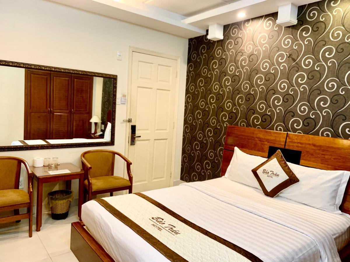 Bao Tran Hotel Ho Şi Min Exterior foto