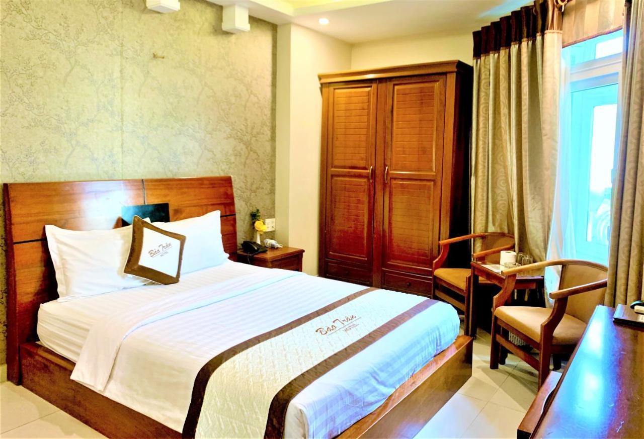 Bao Tran Hotel Ho Şi Min Exterior foto